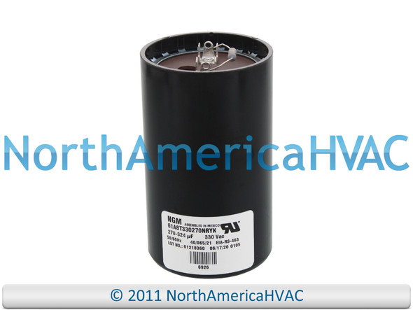 OEM York Coleman Luxaire Start Capacitor 270-324 MFD 330